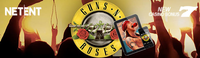 guns n roses slot