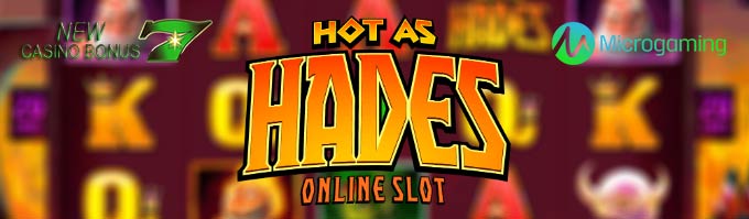 Hot as Hades slot