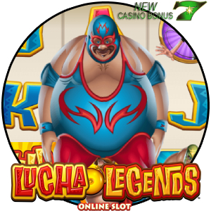Lucha Legends Logo
