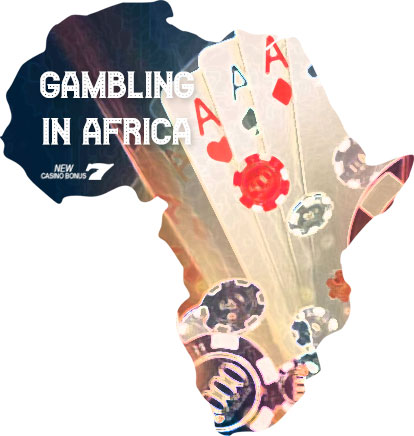 gambling in africa